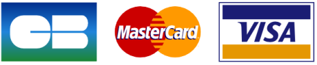 CB Mastercard Visa